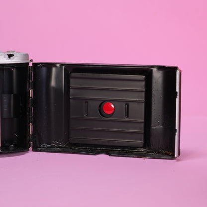 Balda baldi 29 medium format folding camera, heavily worn, fungus. Usable