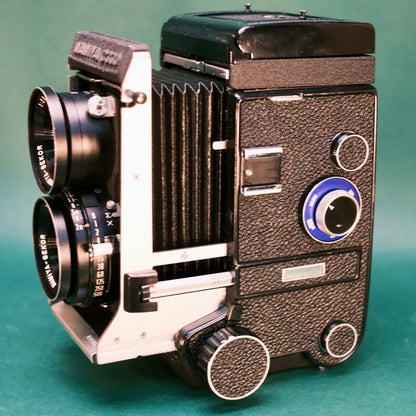 Mamiya c330 professional F TLR camera