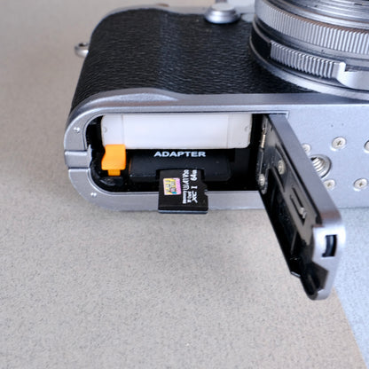 Fujifilm x100 Digital camera (original model) boxed with accessories