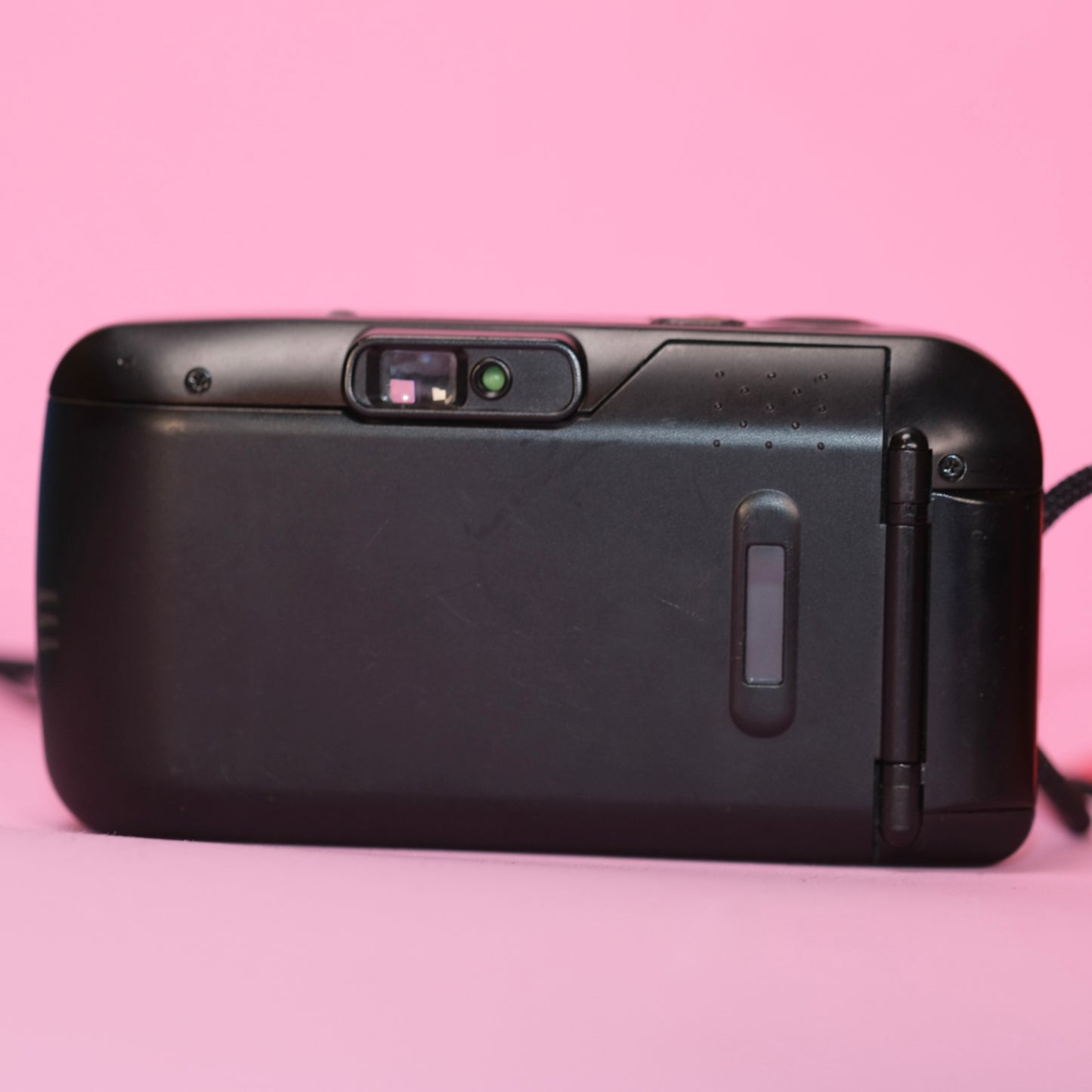 Canon sure shot M 35mm point and shoot film camera
