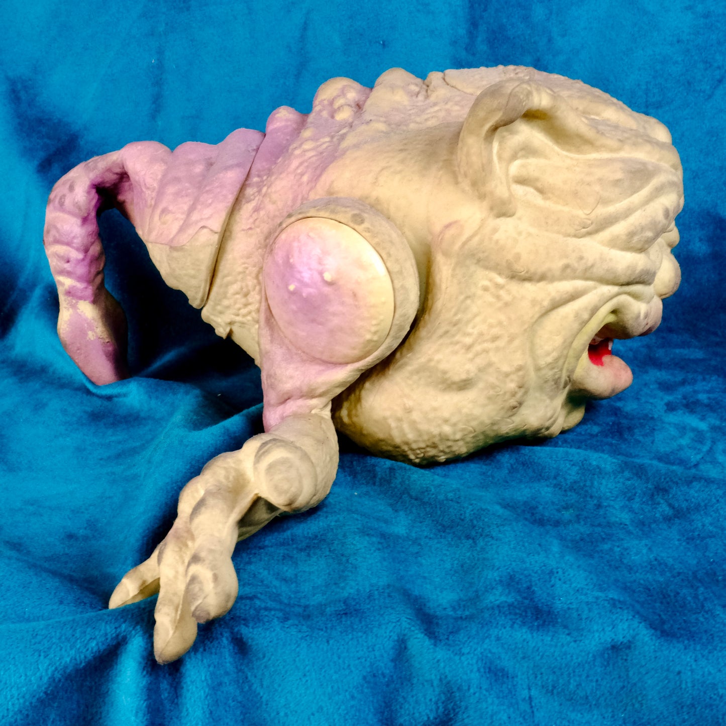 Original Boglins “Plunk” with box