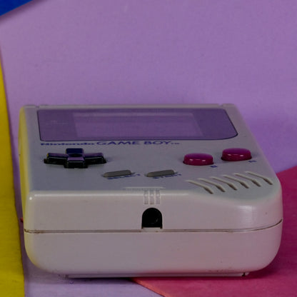 Original Nintendo Gameboy DMG-01 with Nuby case & Tetris