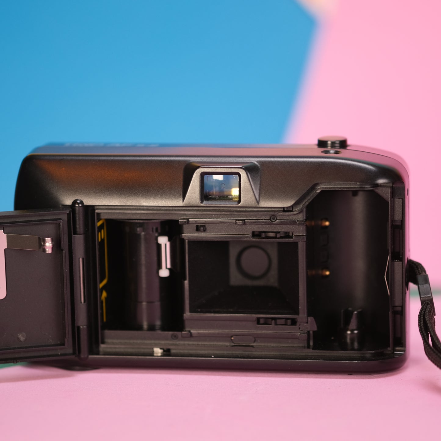 Olympus trip AF S-2 point and shoot 35mm film camera