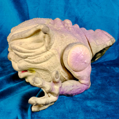 Original Boglins “Plunk” with box