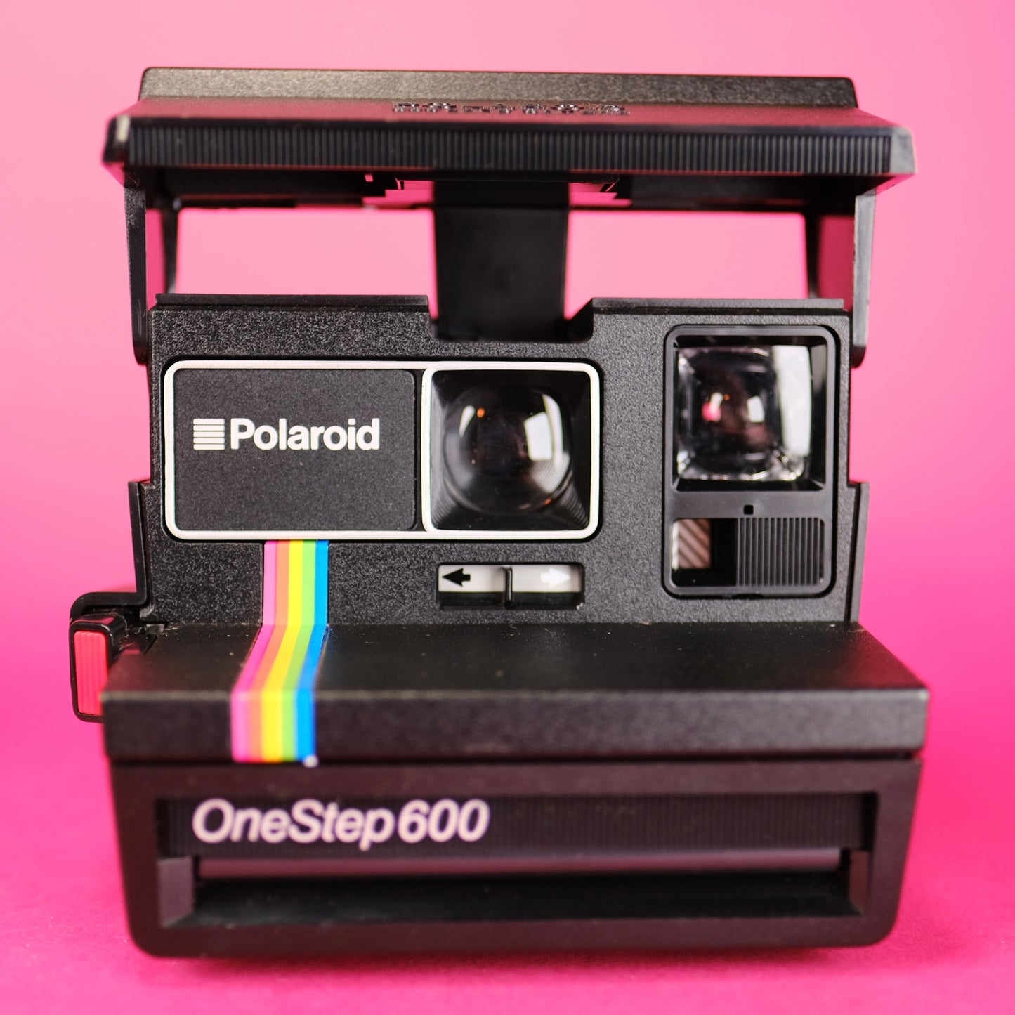 Polaroid one step 600 (ex display) perfect condition
