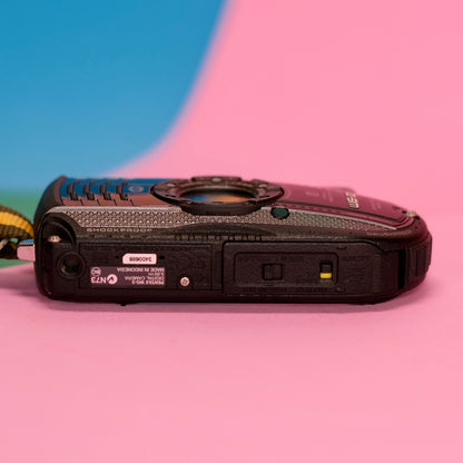 Ricoh Pentax WG iii waterproof digital compact camera