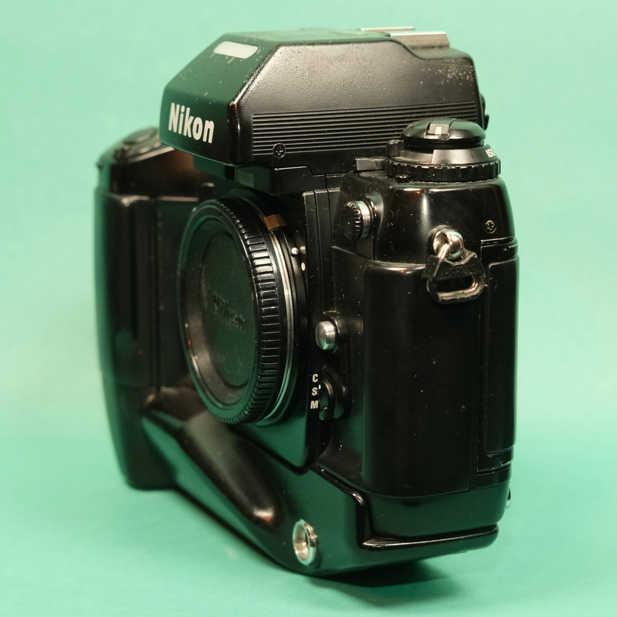 Nikon f4, F4S 35mm Professional SLR film camera body only