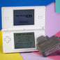 Nintendo DS lite, white, with original charger