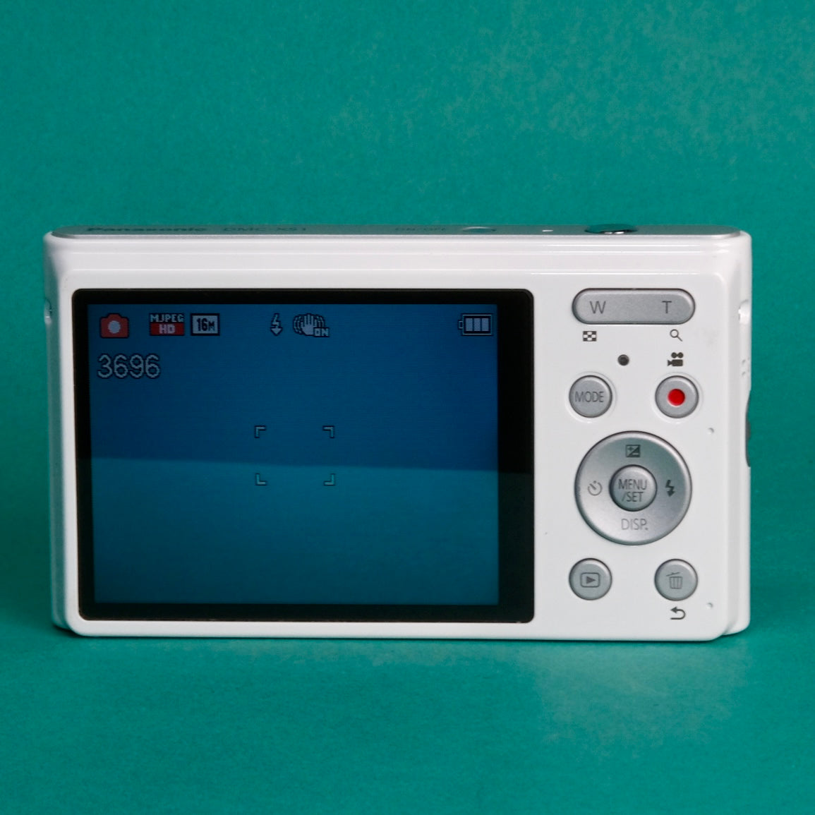 Panasonic XS1 compact digital camera with sample shots, y2k effect, student