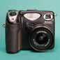 Nikon Coolpix 5000 Retro Digital camera (Y2K aesthetic)