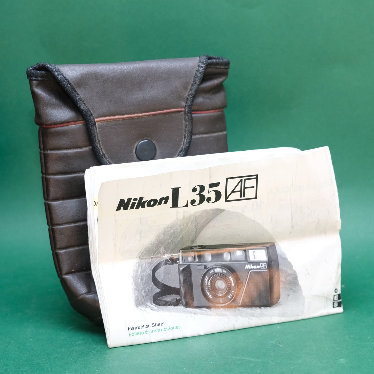 Nikon L35AF 1000 asa model perfect condition