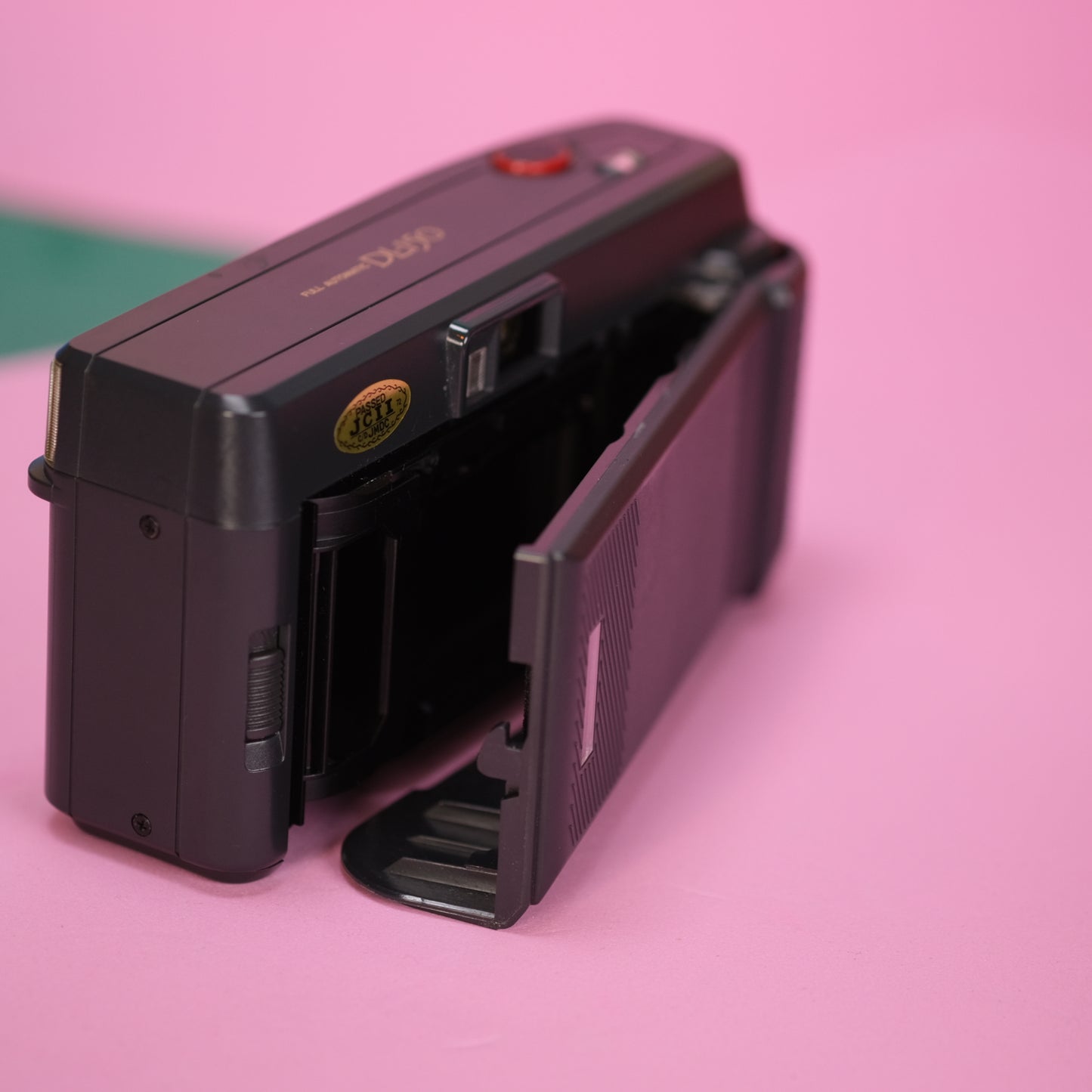 Fuji film DL-150 point & shoot 35mm film camera