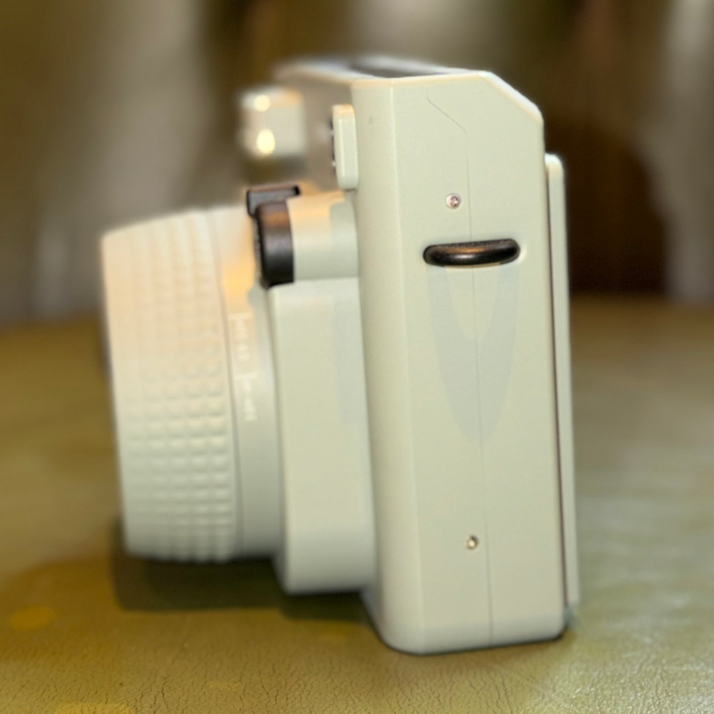 Fujifilm instax wide 400 Sage Green