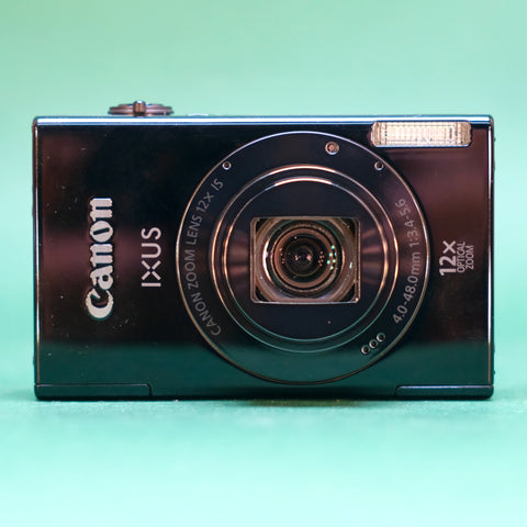 Canon ixus 510 HS digital camera