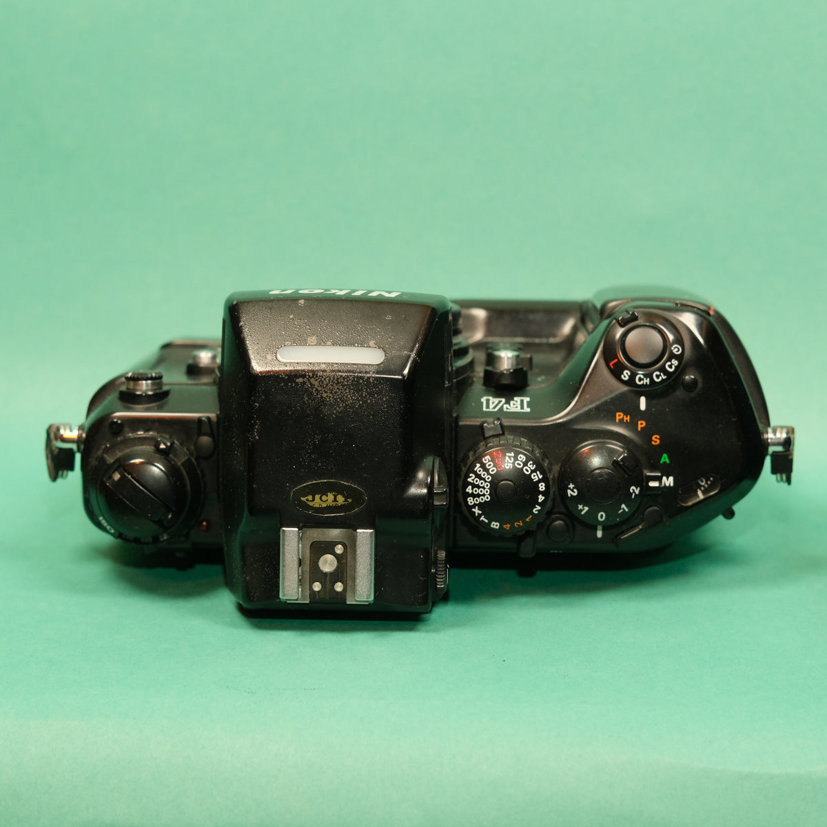 Nikon f4, F4S 35mm Professional SLR film camera body only