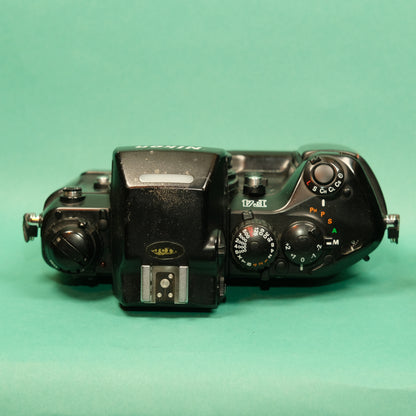 Nikon f4, F4S 35mm Professional SLR film camera body only