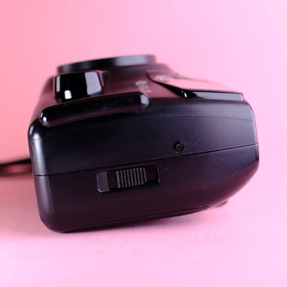 Superb clean fuji DL-1000 compact point and shoot film camera