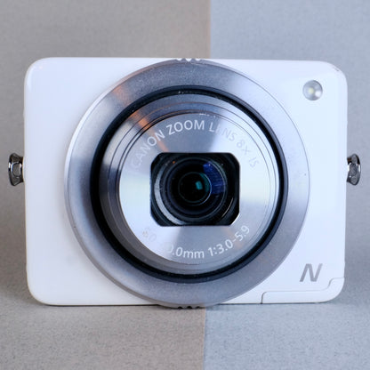 Canon powershot N digital y2k aesthetic camera