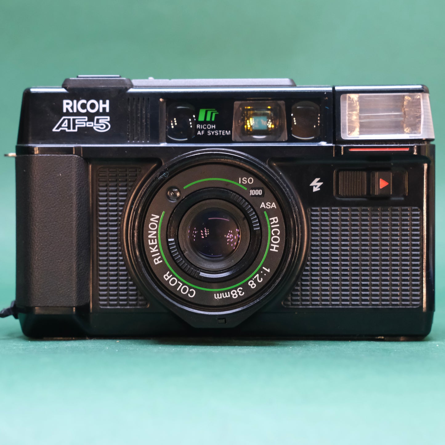 Ricoh AF-5 compact point and shoot camera