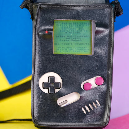 Original Nintendo Gameboy DMG-01 with Nuby case & Tetris