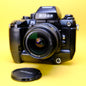 Nikon F4S Professional SLR camera