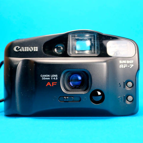 Canon sureshot AF-7