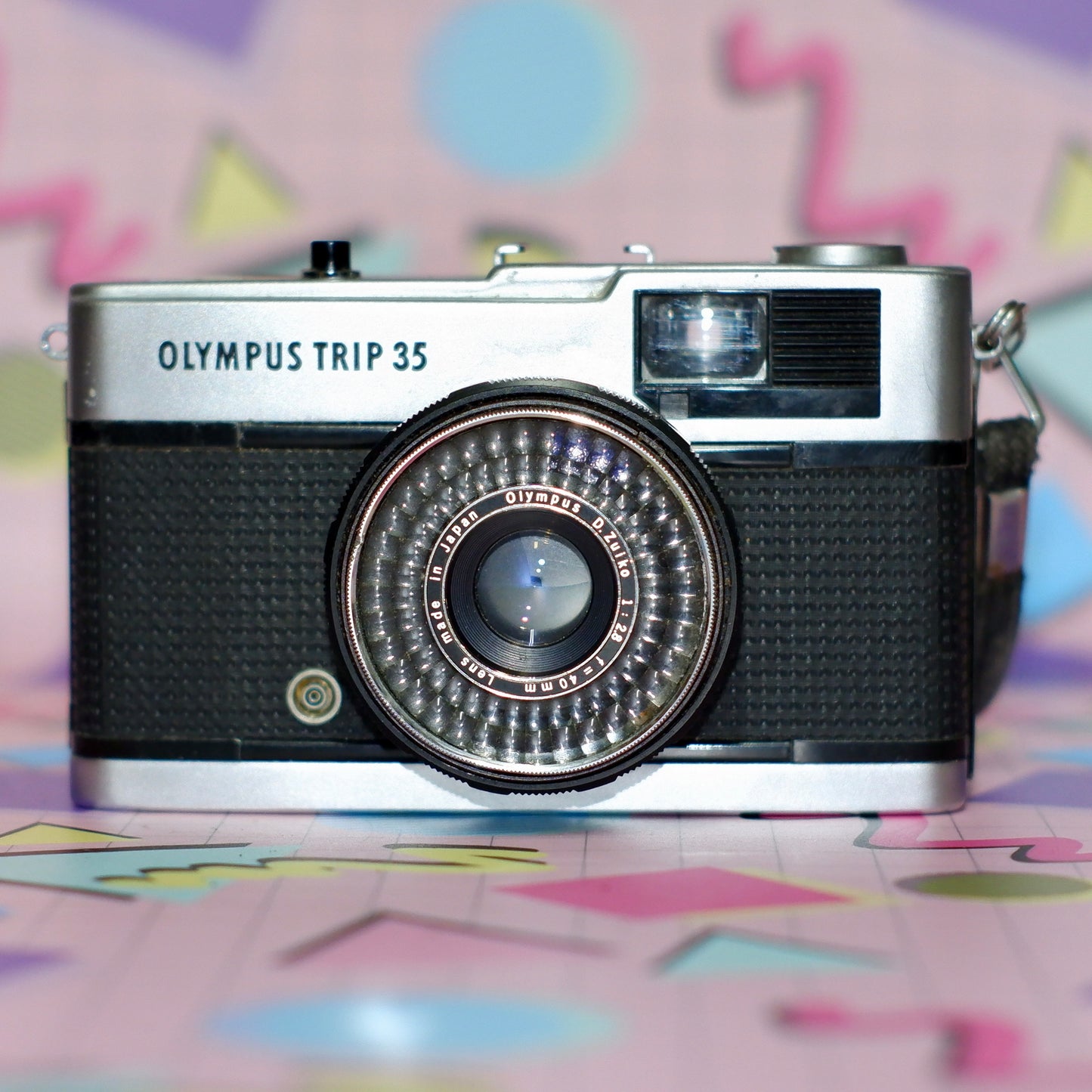 Olympus Trip 35