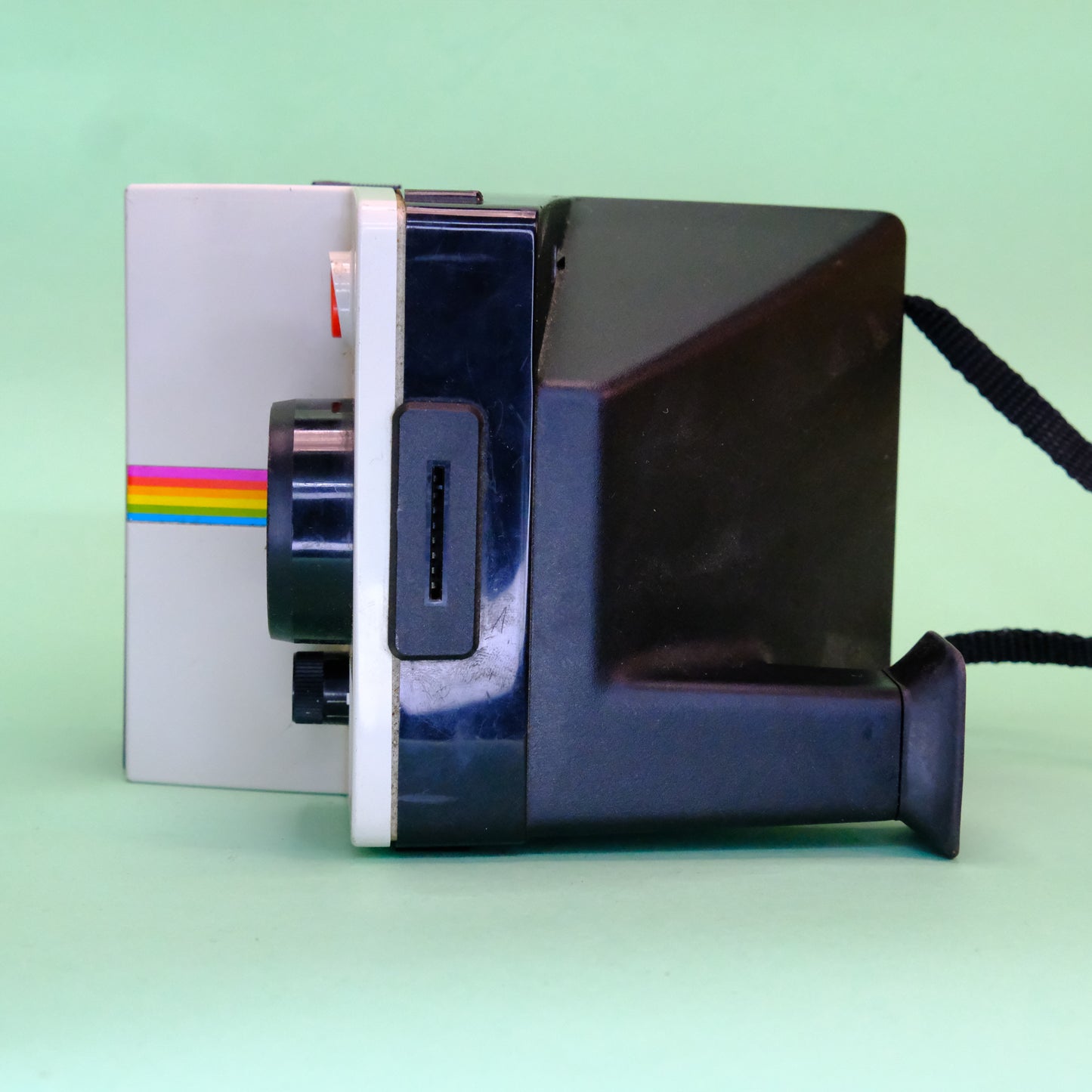 Polaroid land camera 1000 SX-70 film camera