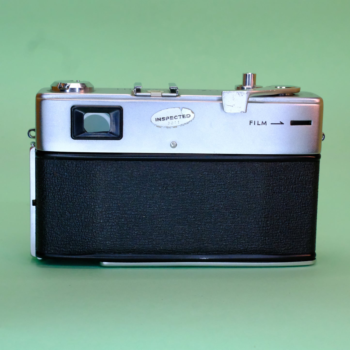 Minolta Hi-Matic 7s rangefinder camera