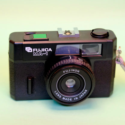 NOS fujica MA-1 unused ex store display camera