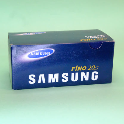 Brand new samsung fino 20s